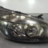 FORD TRANSIT CUSTOM 2013-2017 RIGHT HEADLAMP VN, HALOGEN TYPE, 09/13-12/17