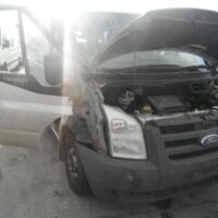 FORD TRANSIT VM 09/2006-02/2014 RIGHT HEADLIGHT SURROUND MOULD