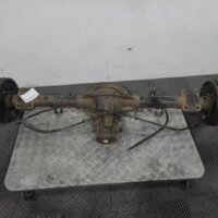 FORD TRANSIT 2000-2006 REAR DIFF ASSEMBLY VH-VJ, DUAL REAR WHEEL, 5.1 RATIO, 10/