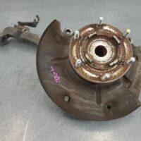FORD EVEREST 2015-2022 LEFT FRONT HUB ASSEMBLY UA, AWD, 07/15-05/22