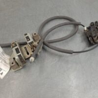 MERCEDES SPRINTER 2006-2018 LOCK MECHANISM LEFT BARN DOOR LOCK, NCV3, 10/06-04/1
