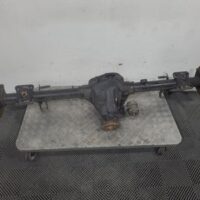FORD TRANSIT 2006-2014 REAR DIFF ASSEMBLY VM, VAN, SINGLE WHEEL, 6 SPEED, 3.73 R