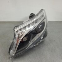 MERCEDES VITO 2015-2024 LEFT HEADLAMP 447, W/ LED TYPE, V CLASS, 03/15-04/24