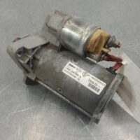 RENAULT MASTER 2011-2026 STARTER MOTOR DIESEL, 2.3, TURBO, 2.2kW, X62, 09/11-