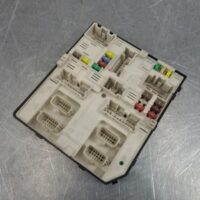 RENAULT MASTER 2011-2026 FUSE BOX ENGINE BAY, X62, 09/11-