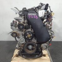 TOYOTA HILUX 2011-2015 ENGINE 3.0L Diesel 1KD-FTV5 Speed Manual