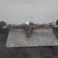 TOYOTA HILUX 2008-2015 REAR DIFF ASSEMBLY 4WD, 3.58 RATIO, B04B CODE, ABS TYPE,
