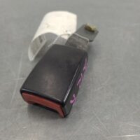 MERCEDES SPRINTER 2000-2006 SEAT BELT RH FRONT, SEAT BELT STALK ONLY, 05/00-10/0