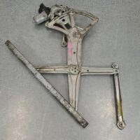 TOYOTA HILUX 2005-2015 RIGHT FRONT WINDOW REG/MOTOR POWER, 03/05-08/15