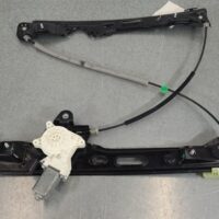 FORD RANGER 2022-2025 LEFT FRONT WINDOW REG/MOTOR REG ASSY (REG AND MOTOR), RA,