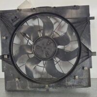 MERCEDES VITO 2015-2022 FAN 447, RADIATOR FAN, DIESEL, 2.1, TURBO, 651.950 CODE,