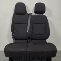 RENAULT TRAFIC 2015-2026 FRONT SEAT LH FRONT (BENCH SEAT TYPE), X82, CLOTH, 01/1