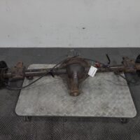 FORD TRANSIT 1996-2000 REAR DIFF ASSEMBLY VF-VG, VAN, 5 STUD DIFF, SWB, W/O ABS
