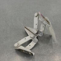 MERCEDES SPRINTER 1998-2006 BONNET HINGE/STRUT HINGES (PAIR), 02/98-10/06