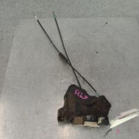 TOYOTA HILUX 2005-2015 LOCK MECHANISM RIGHT FRONT DOOR LOCK, POWER, 02/05-08/15