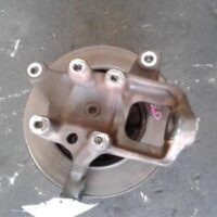 MERCEDES BENZ SPRINTER 02/1998-10/2006 RIGHT FRONT HUB ASSEMBLY DUAL REAR WHEEL
