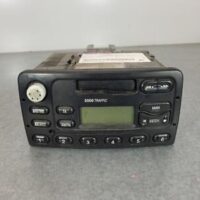 FORD TRANSIT VH-VJ 10/2000-08/2006 CD PLAYER 6000 TYPE DOUBLE DIN