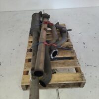FORD RANGER PX 07/2011-04/2022 EXHAUST SYSTEM