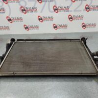 FORD TRANSIT CUSTOM VN 09/2013-04/2017 RADIATOR MANUAL 2.2L