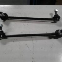 MERCEDES BENZ SPRINTER 10/2006-04/2018 NEW PAIR FRONT DRAG LINK PINS VAN