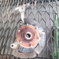 MAZDA BT50 UP-UR 10/2011-06/2020 RIGHT FRONT HUB ASSEMBLY 4WD