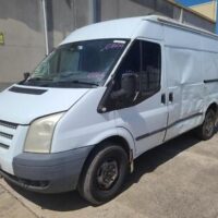 FORD TRANSIT VM 10/2011-02/2014 GEARBOX MANUAL RWD DIESEL 2.2L TURBO 6 SPEED