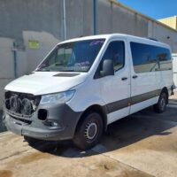 MERCEDES BENZ SPRINTER 05/2018-ON TRANSMISSION AUTOMATIC RWD DIESEL 3.0L TURBO