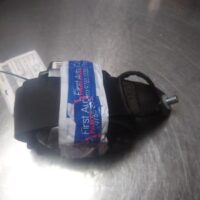 MERCEDES VITO SEAT BELT RH FRONT, SEAT BELT ONLY, 639, YELLOW PLUG TYPE, 04/04-0