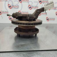 RENAULT MASTER X62 09/2011-2024 RIGHT FRONT HUB ASSEMBLY RWD