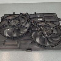 LDV DELIVER 9 07/2020-2024 FAN SHROUD