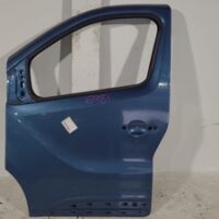 RENAULT TRAFIC 2015-2025 LEFT FRONT DOOR X82, 01/15-