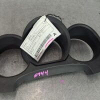 TOYOTA HILUX 2005-2015 TRIM PANEL INSTRUMENT CLUSTER SURROUND PANEL, BLACK, 02/0