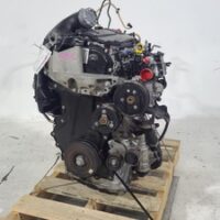 RENAULT MASTER 2011-2024 ENGINE 2.3L Diesel 6 Speed Automatic