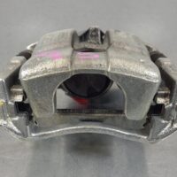 FORD TRANSIT 2014-2024 CALIPER LH REAR, SINGLE WHEEL TYPE, VO, 02/14-