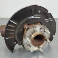 FORD TRANSIT 2019-2024 LEFT FRONT HUB ASSEMBLY VO, RWD, SINGLE REAR WHEEL TYPE,