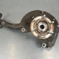 FORD RANGER 2018-2022 RIGHT FRONT HUB ASSEMBLY PX 3, 4WD, 07/18-04/22