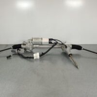 FORD TRANSIT 2019-2024 STEERING BOX/RACK VO, VAN, ELECTRIC TYPE, SINGLE REAR WHE