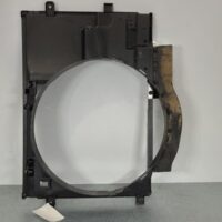 NISSAN NAVARA 2015-2025 FAN SHROUD DIESEL, 2.3, YS23DDTT, NP300, 04/15-