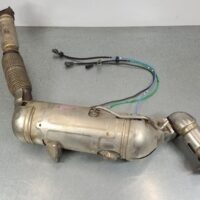 FORD RANGER 2018-2022 PARTICULATE FILTER/DPF PX SERIES 3, DIESEL, 3.2, TURBO, W/