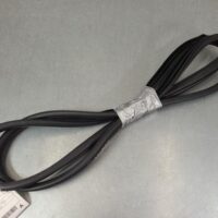 FORD RANGER BODY SEAL RUBBER RA, RH FRONT DOOR APERTURE RUBBER, 05/22- 22 23 24