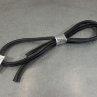 MITSUBISHI TRITON BODY SEAL RUBBER RH REAR RUBBER SEAL, MQ-MR, 03/15-10/23 15 16