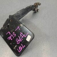 RENAULT MASTER 2011-2024 DOOR HINGE/RUNNER LOWER, LH SLIDING DOOR, X62, 09/11-