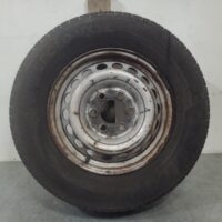 MERCEDES SPRINTER 2006-2018 WHEEL STEEL 16X6.5IN, STANDARD SINGLE WHEEL TYPE, NC