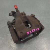FORD TRANSIT 2006-2014 CALIPER LH REAR, CAB CHASSIS/VAN/BUS, SINGLE WHEEL TYPE,