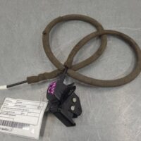 RENAULT MASTER 2011-2026 LOCK MECHANISM LEFT BARN DOOR LOCK (UPPER), X62, 09/11-