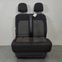 VOLKSWAGEN CRAFTER 2017-2026 FRONT SEAT LH FRONT (BENCH SEAT TYPE), SY1, CLOTH,
