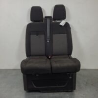 FORD TRANSIT CUSTOM 2013-2017 FRONT SEAT LH FRONT, CLOTH, VN, 09/13-12/17