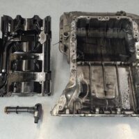 MERCEDES VITO 2011-2015 OIL PAN/SUMP 639 MY11 02/11-02/15