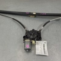 VOLKSWAGEN CRAFTER 2017-2026 RIGHT FRONT WINDOW REG/MOTOR SY1, 08/17-