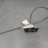 VOLKSWAGEN CRAFTER 2017-2026 LOCK MECHANISM LEFT REAR SLIDING DOOR LOCK, SY1, 08